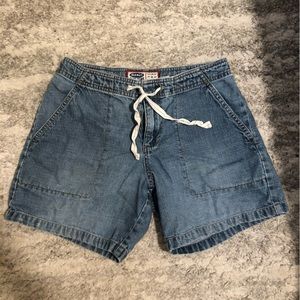 Women’s jean shorts